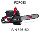 ICS 695XL-GC 12-IN FORCE3 SAW PACKAGE P/N 576150