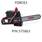 ICS 695XL-GC 14-IN FORCE3 SAW PACKAGE