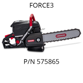 ICS 575865 FORCE3 695XL-GC 16" GAS SAW PACKAGE WITH 2 CHAINS
