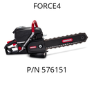 ICS 695XL-F4 12-IN FORCE4 SAW PACKAGE P/N 576151