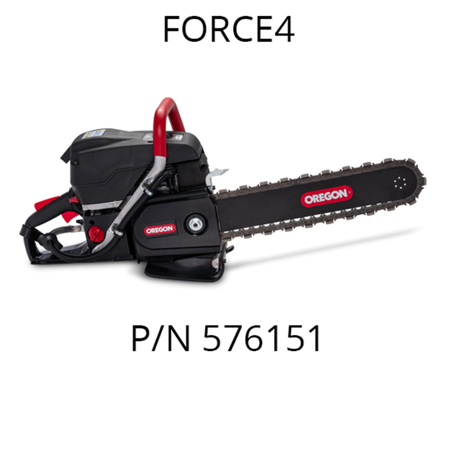 ICS 695XL-F4 FORCE4 12" Saw Package #576151