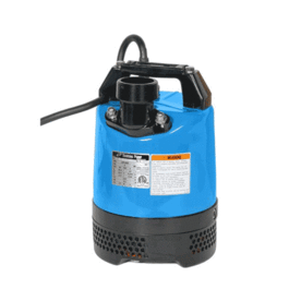 Tsurumi Pump LB-480 Submersible 2" Pump - 2/3hp - 110v