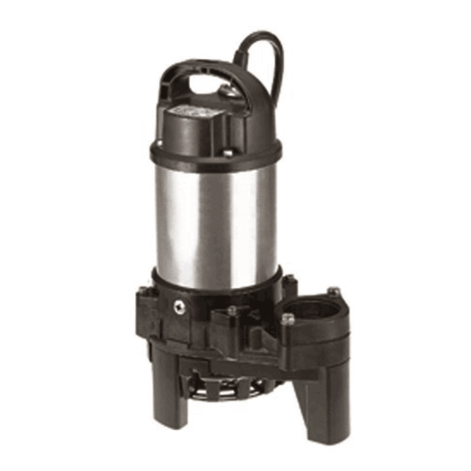 Tsurumi Pump 50PN2.4S 2" VANCS Sub. Pump, 1/2HP-110V