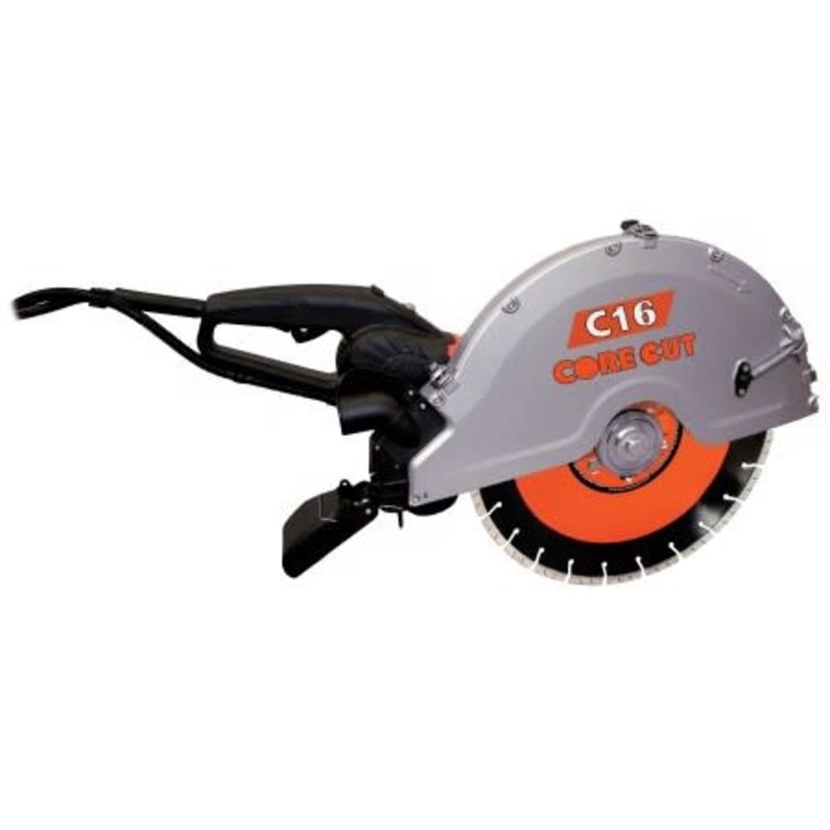 Diamond Products C16 Core Cut Electric 16" Hand Saw