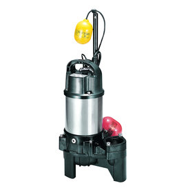 Tsurumi Pump 50PUA2.15S VANCS 2" Submersible Pump, Auto-1/5HP-110V