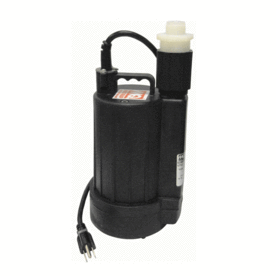 Multiquip YELLSUB 0.25hp Submersible Electric Pump