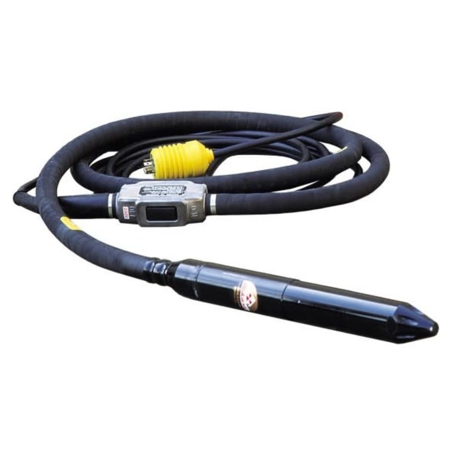 FXA60A9 MQ High-Cycle Concrete Vibrator, 2-3/8