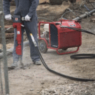 Hycon P00022 Hydraulic Power Pack, 5/8/10/12 GPM