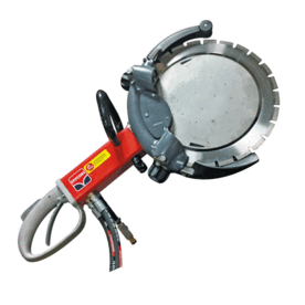 Hycon 16" Hydraulic Ring Saw #HRS400 (Tool Only)