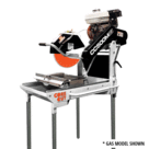 Diamond Products 1.5hp Electric 14" Masonry Saw #CC515MXL2E1