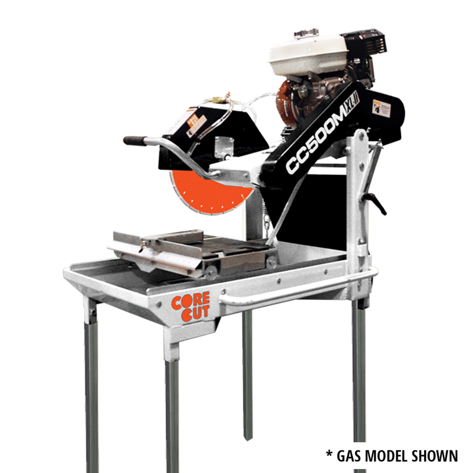 Diamond Products 1.5hp Electric 14" Masonry Saw #CC515MXL2E1