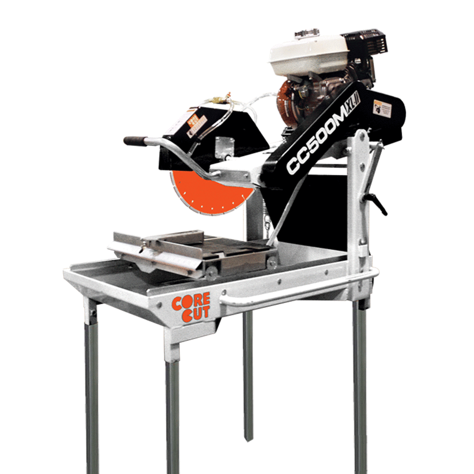 Diamond Products 4.8hp Gas 14" Masonry Saw #CC548MHXL2
