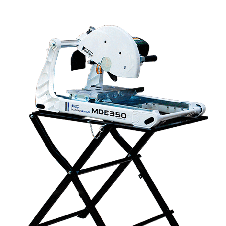 MDE350 MASONRY SAW, 3.0hp Electric
