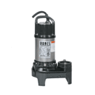 Tsurumi Pump 50PU2.75S VANCS 2" Submersible 1hp 220v Pump