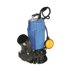 Tsurumi HSZ3.75S Tsurumi 3" SUB. PUMP - AUTO 220v/1-ph