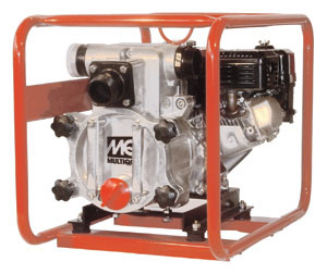 Multiquip Gasoline Pumps