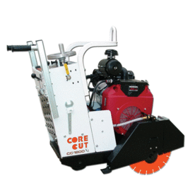 Diamond Products Diamond Products 20" Core Cut 11.7hp Gas Slab Saw CC1813HXL-S