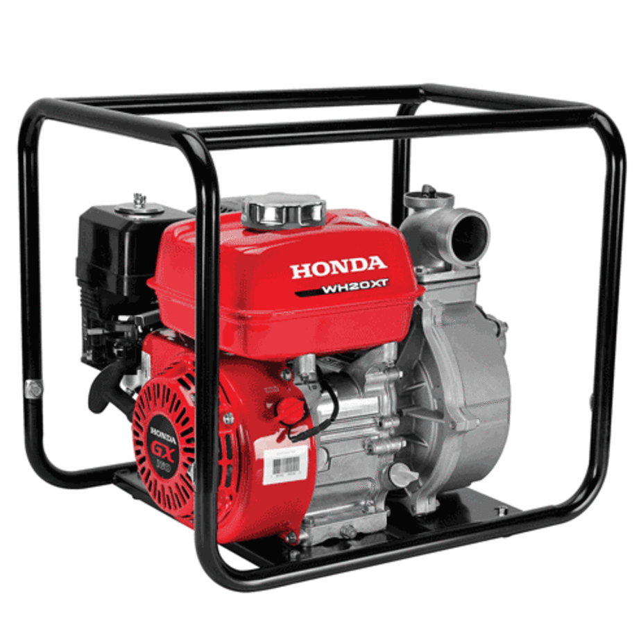 Honda 2" High Pressure Centrifugal 119gpm Pump WH20XTAF