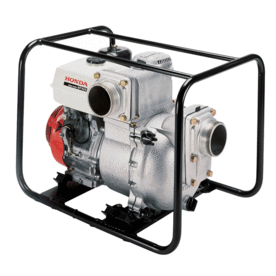 Honda 4" Centrifugal 423gpm Trash Pump WT40XK3A