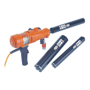 Diamond Products 1/2" Wet Core Bit, Premium Handheld Thinwall POL