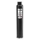 Diamond Products 4-1/2" Wet Core Bit, Premium Black Turbo TPOWL