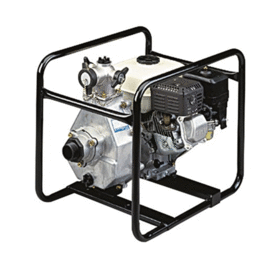 Tsurumi Pump THP-4070HA High-Pressure 1-1/2" Pump