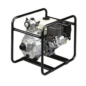 Tsurumi Pump THP-4070HA High-Pressure 1-1/2" Pump