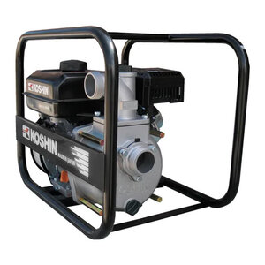 Koshin STV-50X 2" Semi-Trash Pump