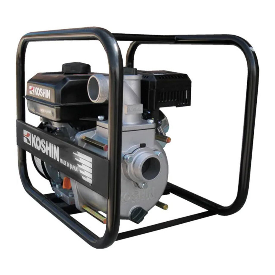 Koshin STV-50X 2" Semi-Trash Pump