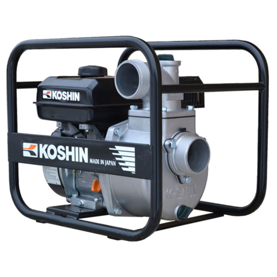 Koshin STV-80X 3" Semi-Trash Pump