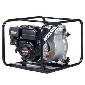 Koshin KTZ-50X 2" Trash Pump