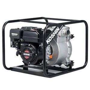 Koshin KTZ-50X 2" Trash Pump