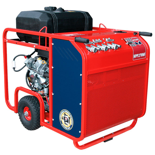 HYCON Hydraulic Tools and Power Packs