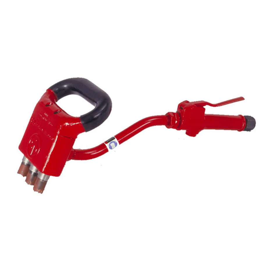 Chicago Pneumatic CP0006 3H Compact Hand Scabbler
