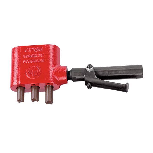 CP0066 COMPACT HAND SCABBLER - CESSCO, Inc