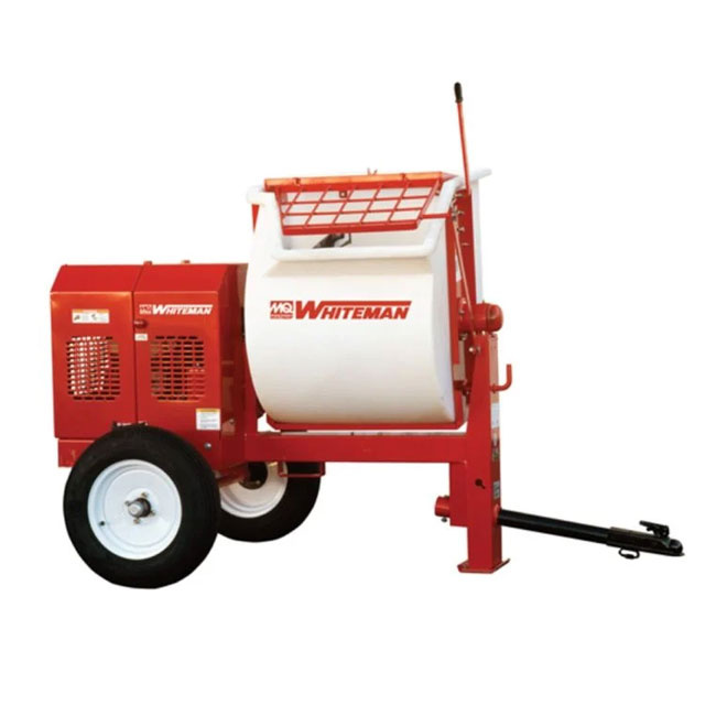 MULTIQUIP CONCRETE AND MORTAR MIXERS