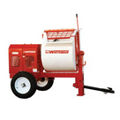 Multiquip 7cf Whiteman Poly Mortar Mixer WM70PE