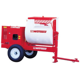 Multiquip 12cf MORTAR MIXER - HONDA MOTOR HYDRAULC DUMP