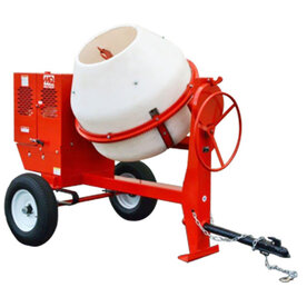 Multiquip MC12PH 12cf POLY CONCRETE MIXER, HONDA