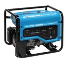 Tsurumi Pump TPG4-3400HDX Tsurumi 3,400w Generator,  Honda GX200
