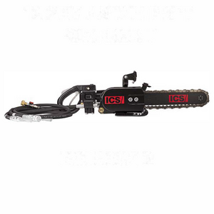 ICS 890PG Hydraulic PowerGrit 15" Saw Package #566712