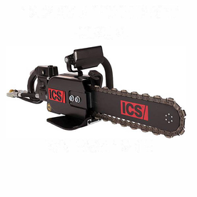 ICS 890F4 Hydraulic 15" Saw Package #566125