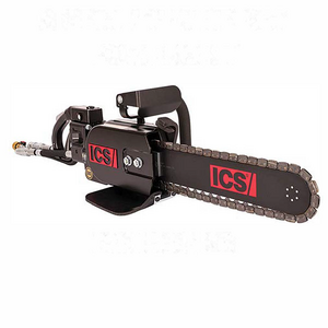 ICS 890F4-PG Hydraulic PowerGrit 15" Saw Package #566123