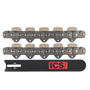 ICS FORCE4-58 CrossLINK Chain/Bar Combo Pack #599882-HYD-CP