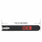 ICS P/N 579158 - 0.444" Pitch 10 Inch Guide Bar