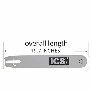 ICS FORCE3 14" Guide Bar #513122-F3-MED