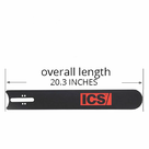 ICS P/N 523080 - 0.444" Pitch 15 Inch Guide Bar