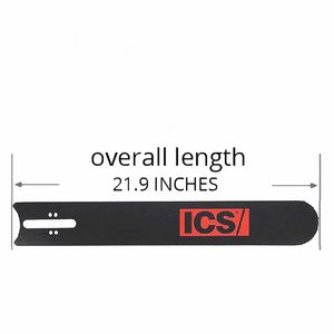 ICS FORCE4/PowerGrit 16"Guide Bar #524490-F4/PG-LRG