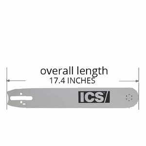 ICS 695XL-GC 12" Guide Bar #553207-F3-LRG
