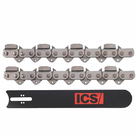 ICS FORCE4-25 Brick 10"/12"Chain/Bar Combo Pack #531747-HYD-CP